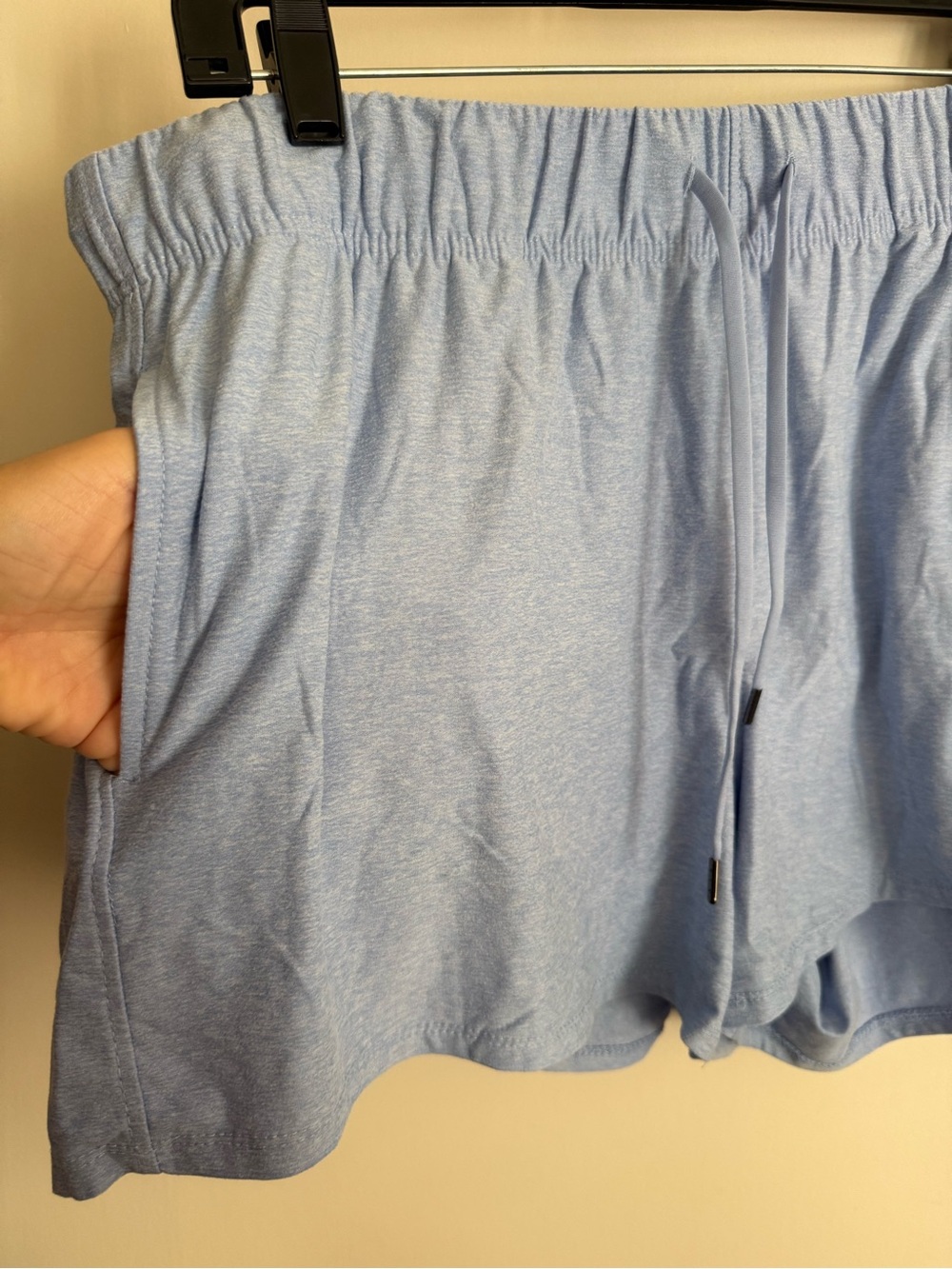 Athletic Drawstring Shorts - Picture 5 of 5